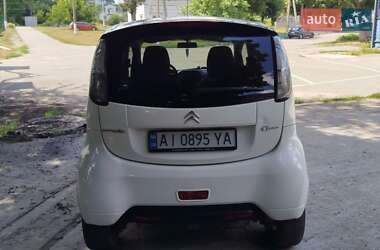 Хэтчбек Citroen C-Zero 2012 в 