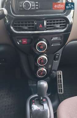 Хэтчбек Citroen C-Zero 2012 в 