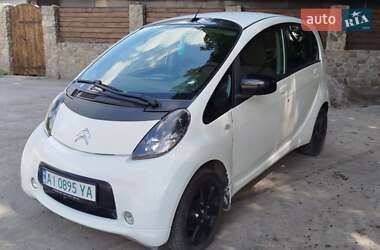 Хэтчбек Citroen C-Zero 2012 в 