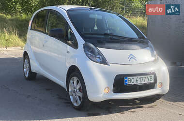 Хэтчбек Citroen C-Zero 2012 в 