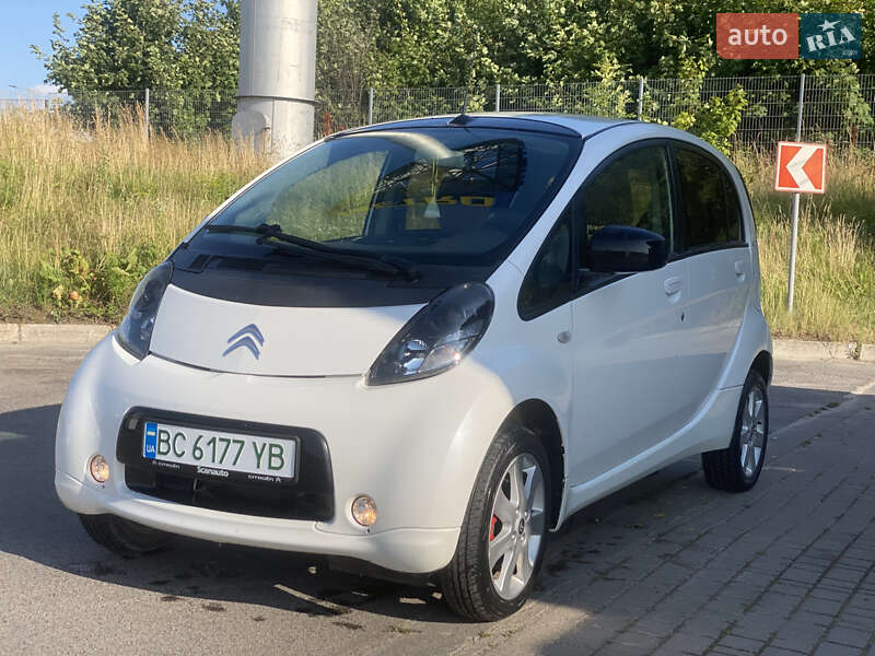 Хэтчбек Citroen C-Zero 2012 в Львове