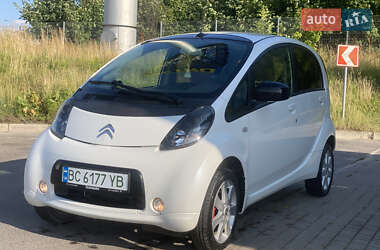Хэтчбек Citroen C-Zero 2012 в 