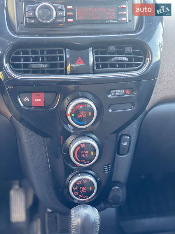 Хэтчбек Citroen C-Zero 2012 в Львове