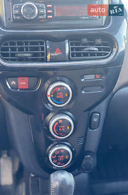 Хэтчбек Citroen C-Zero 2012 в 