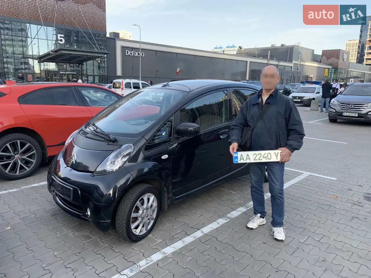 2013 Citroen C-ZERO - мініатюра 22
