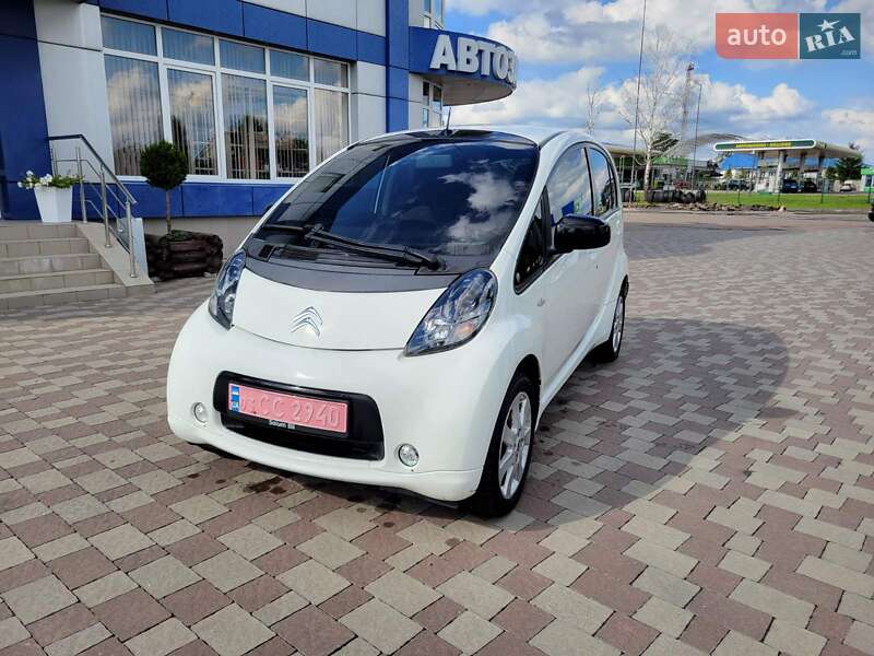 Хэтчбек Citroen C-Zero 2011 в Сарнах