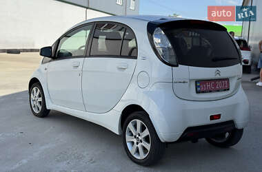 Хэтчбек Citroen C-Zero 2012 в 