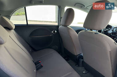 Хэтчбек Citroen C-Zero 2012 в 