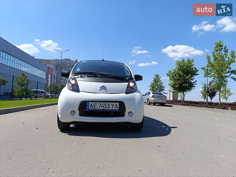 Хетчбек Citroen C-Zero 2018 в Дніпрі