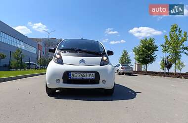Хэтчбек Citroen C-Zero 2018 в 