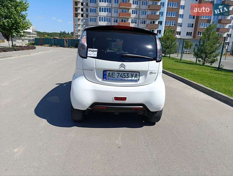 Хетчбек Citroen C-Zero 2018 в Дніпрі