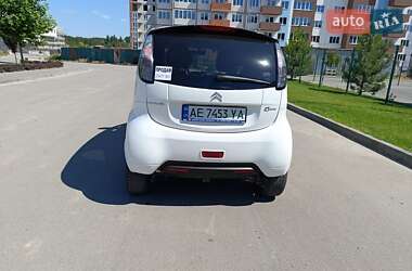 Хэтчбек Citroen C-Zero 2018 в 