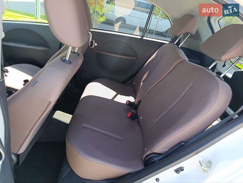 Хетчбек Citroen C-Zero 2018 в Дніпрі