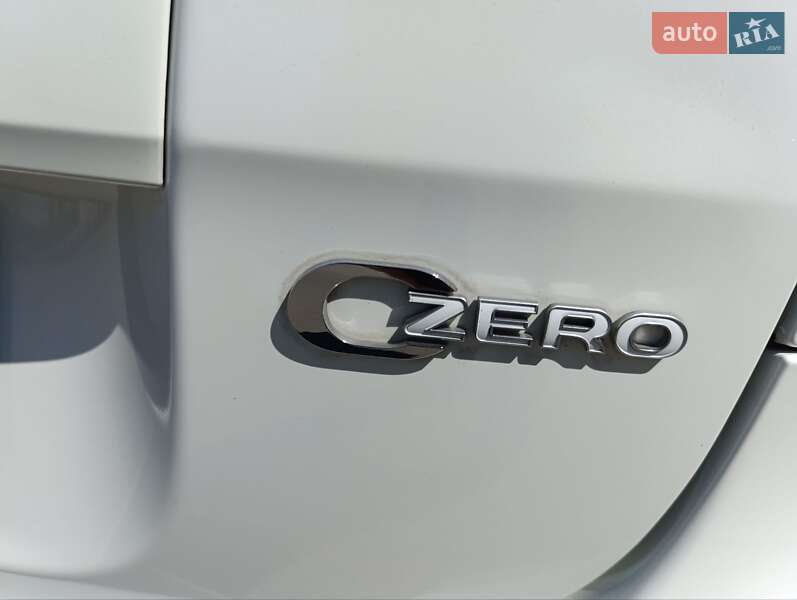 Хетчбек Citroen C-Zero 2018 в Дніпрі