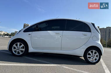 Хэтчбек Citroen C-Zero 2013 в 