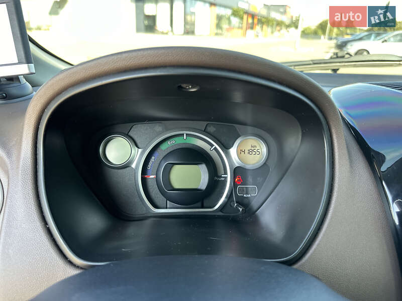 Хэтчбек Citroen C-Zero 2013 в Киеве
