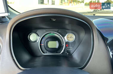 Хэтчбек Citroen C-Zero 2013 в 