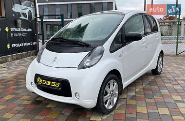 Хэтчбек Citroen C-Zero 2012 в 