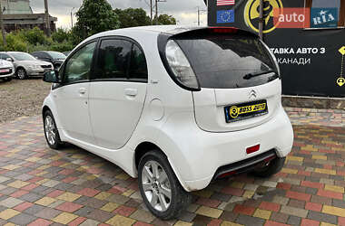 Хэтчбек Citroen C-Zero 2012 в 