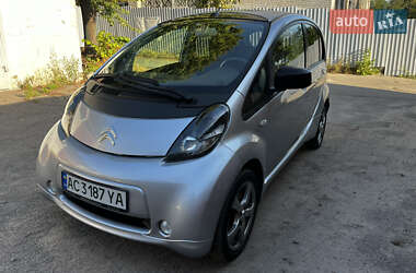 Хэтчбек Citroen C-Zero 2012 в 