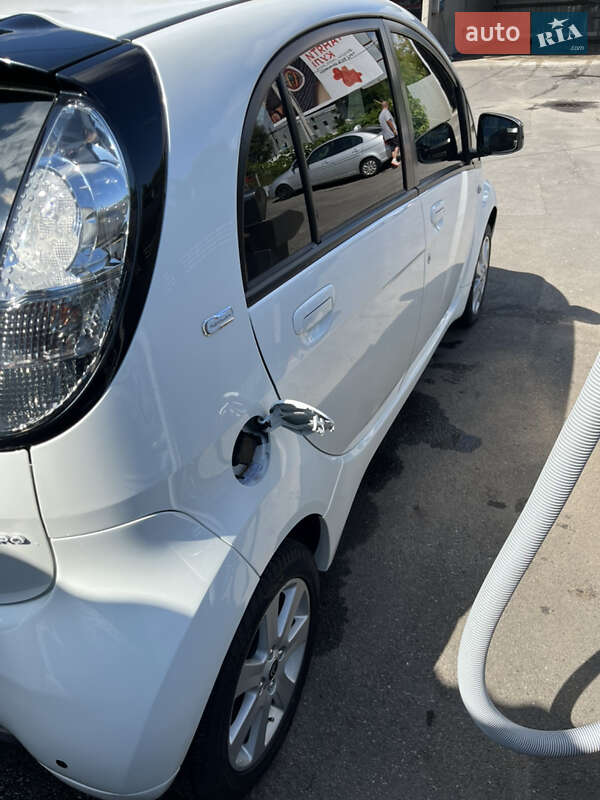 Хетчбек Citroen C-Zero 2018 в Білій Церкві