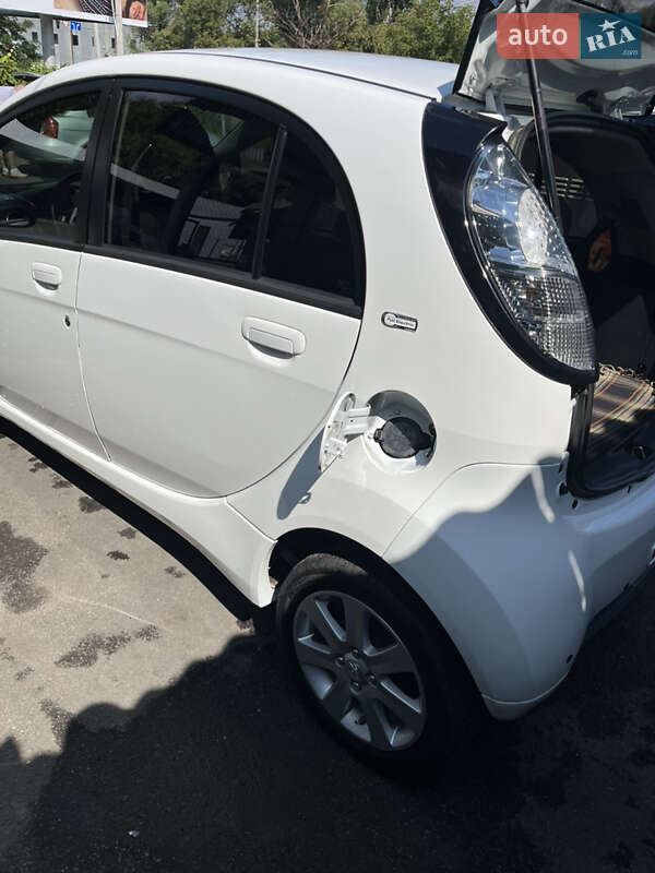 Хетчбек Citroen C-Zero 2018 в Білій Церкві