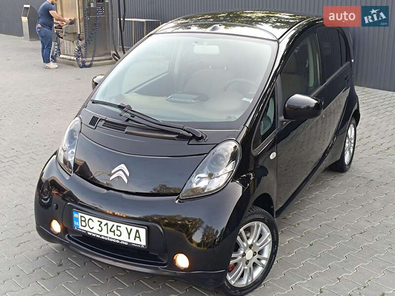 Хэтчбек Citroen C-Zero 2011 в Дрогобыче