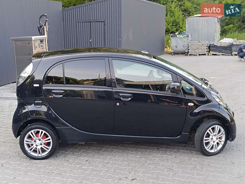Хэтчбек Citroen C-Zero 2011 в Дрогобыче