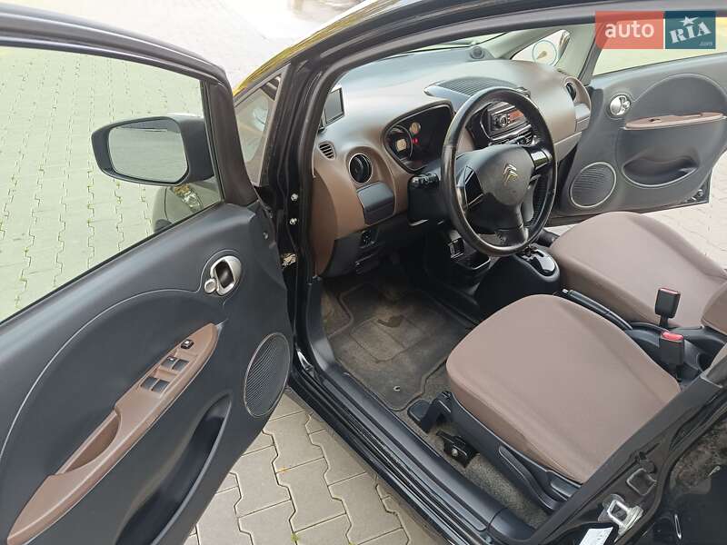 Хэтчбек Citroen C-Zero 2011 в Дрогобыче