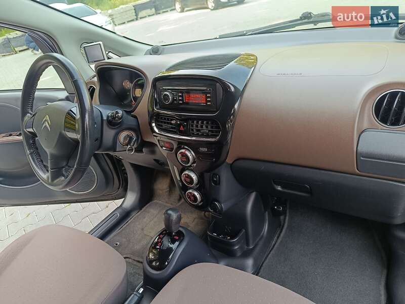 Хэтчбек Citroen C-Zero 2011 в Дрогобыче