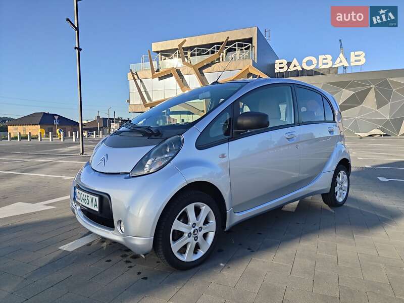 Citroen C-Zero 2013
