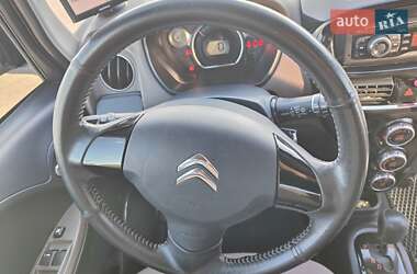 Хэтчбек Citroen C-Zero 2013 в 