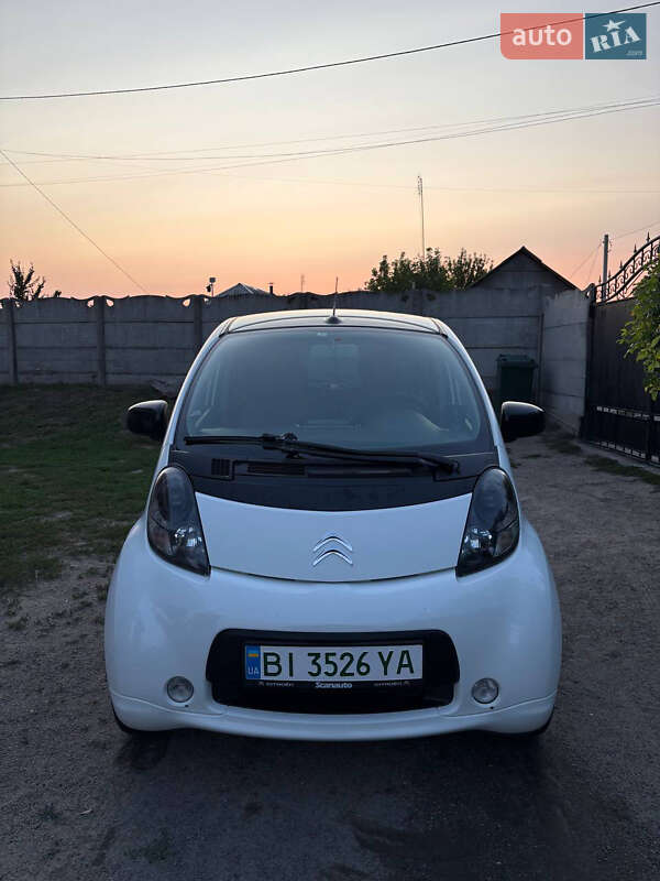 Хэтчбек Citroen C-Zero 2011 в Кременчуге
