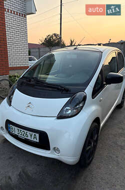 Хэтчбек Citroen C-Zero 2011 в Кременчуге