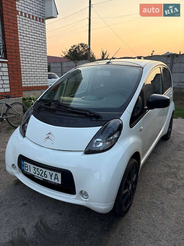 Хэтчбек Citroen C-Zero 2011 в Кременчуге