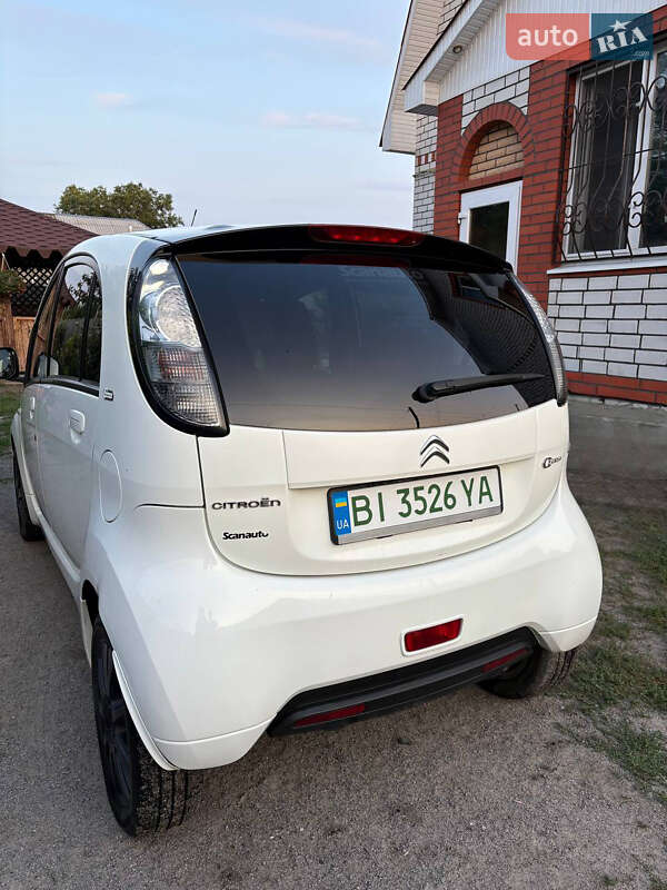 Хэтчбек Citroen C-Zero 2011 в Кременчуге