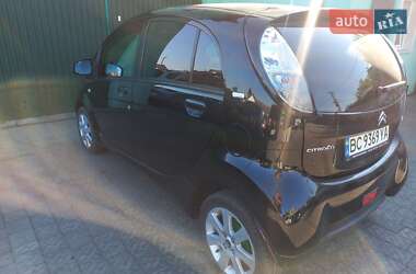 Хэтчбек Citroen C-Zero 2012 в 