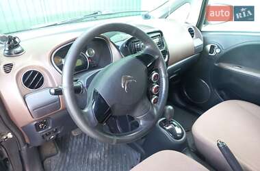 Хэтчбек Citroen C-Zero 2012 в 
