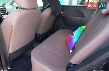 Хэтчбек Citroen C-Zero 2012 в 
