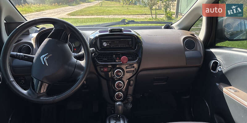 Хэтчбек Citroen C-Zero 2011 в Корюковке
