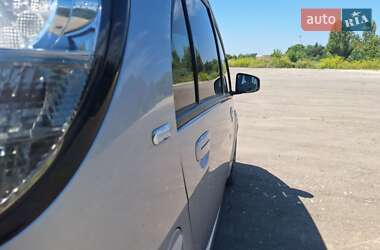 Хэтчбек Citroen C-Zero 2011 в 