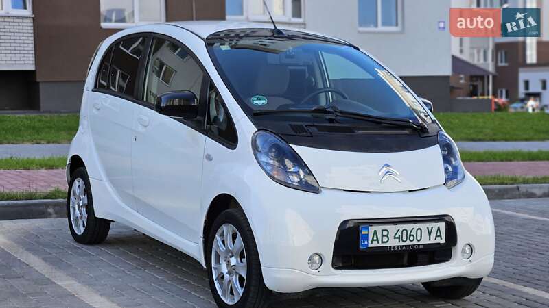 Citroen C-Zero 2011