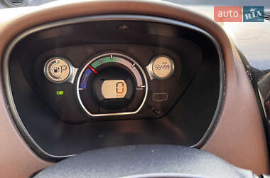Хэтчбек Citroen C-Zero 2011 в 