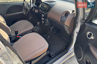 Хэтчбек Citroen C-Zero 2011 в 