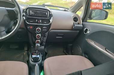 Хэтчбек Citroen C-Zero 2011 в 