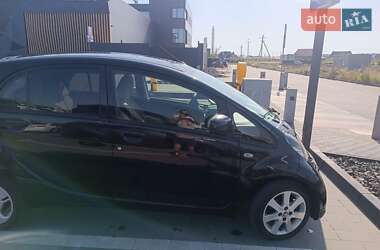 Хэтчбек Citroen C-Zero 2011 в 