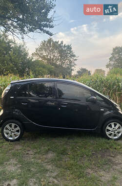 Хэтчбек Citroen C-Zero 2013 в 