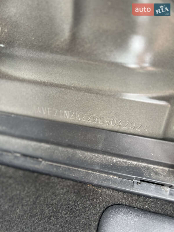 Хетчбек Citroen C-Zero 2011 в Луцьку фото 13 Хетчбек Citroen C-Zero 2011 в Луцьку