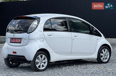 Хэтчбек Citroen C-Zero 2011 в 