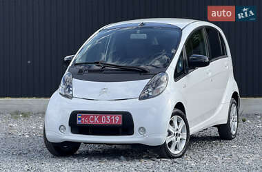 Хэтчбек Citroen C-Zero 2011 в 